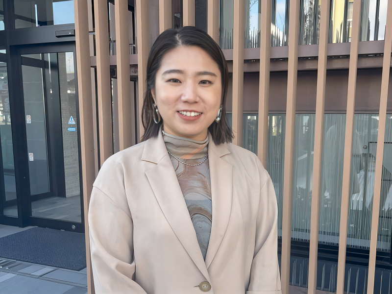 オンリーワンの技術が味方。顧客と共に化粧品の常識を変えたい。