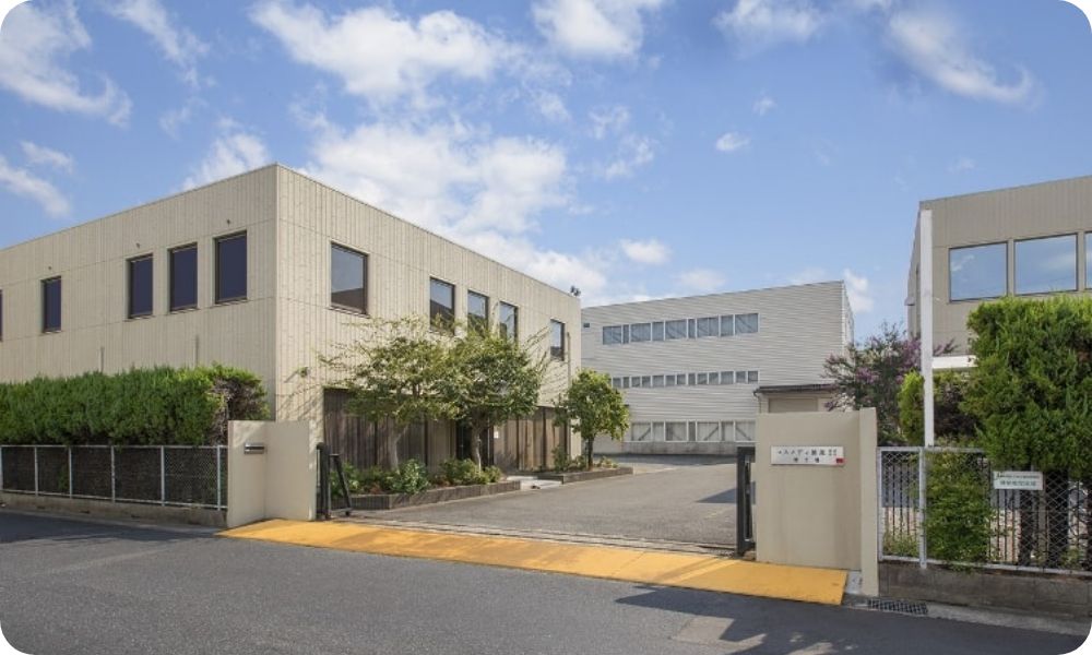 桂工場