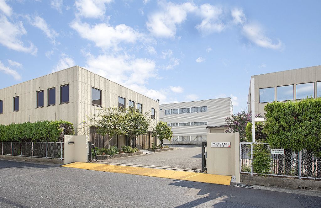 桂工場
